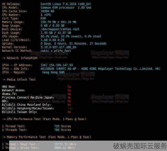 畅享香港CN2 VPS，优选建站的首选之一