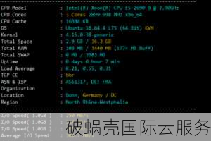 RackNerd: 美国主流的云服务器提供商及其产品优势分析