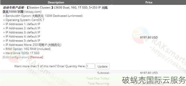 RAKsmart月度大促：美国、日本服务器特惠，新增DDOS高达100G保护