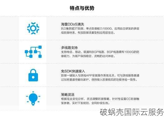企业网站的稳定性是至关重要的，如何选择高安防服务器解决DDoS攻击问题？