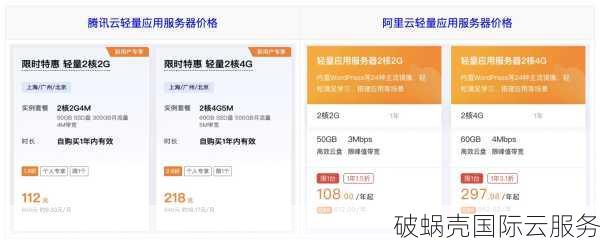 腾讯云境外云主机秒杀活动，免备案服务器配置大揭秘