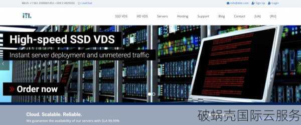 Sharktech火爆促销中！洛杉矶KVM VPS性价比超高，月付仅$7.95
