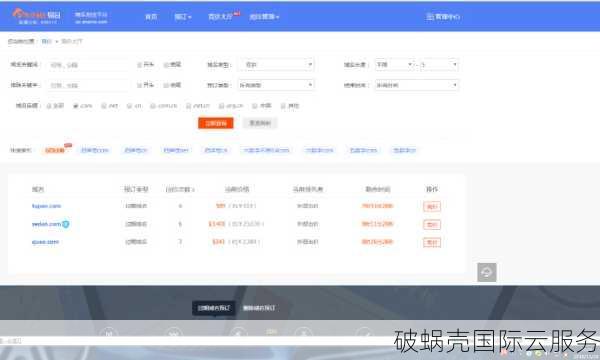 国内也能抢注国外过期域名？揭秘域名抢注背后的秘密