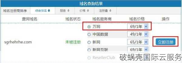 香港域名大揭秘：购买值不值得？
