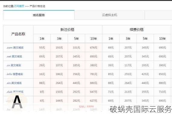 域名续费：涨价可能性揭秘