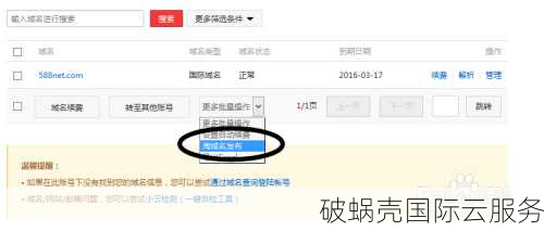 购买的域名可以退款吗？域名购买后如何删除？退款政策和操作指南解析