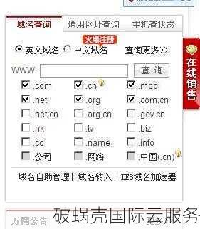 国外域名购买是否值得？国内与国外域名选择的利弊分析