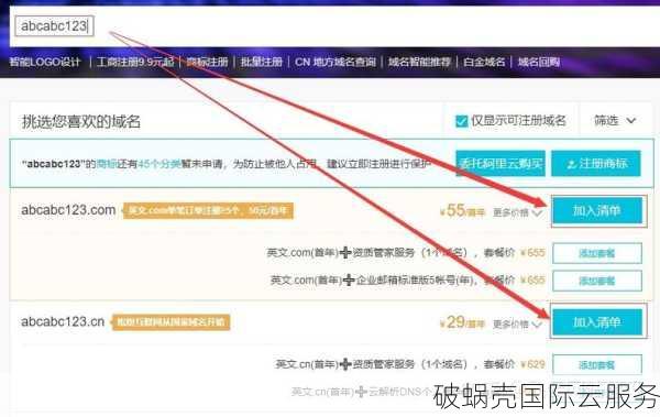 如何选择合适的域名？域名购买注意事项及技巧分享