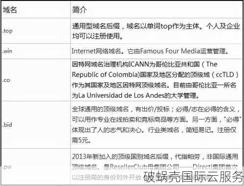 如何选择域名？新手购买合适的域名技巧详解