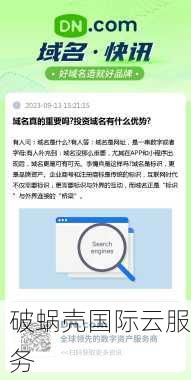 域名投资注意事项与选择指南：新手如何避免失误，精明投资秘诀揭秘