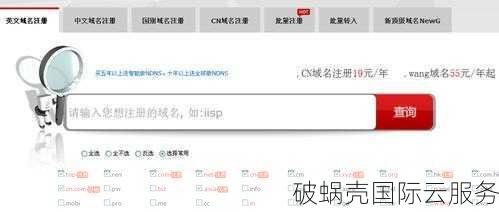 个人网站域名注册注意事项及域名选择建议，如何注册个人网站域名