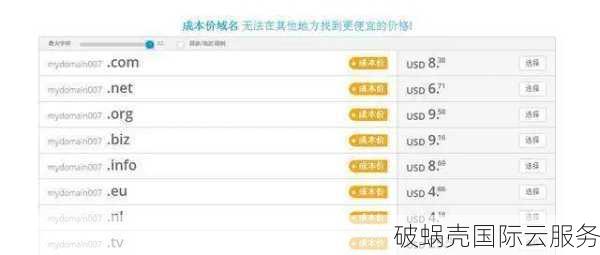 解析为什么Top域名价格低廉？是否被忽视了？顶级域名的优势和特点