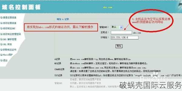 域名解析步骤详解及不同设置推荐指南 - 聚名网